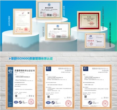 勃冉數(shù)科榮膺國家高新技術(shù)企業(yè)及雙軟認(rèn)證資格 構(gòu)筑知識產(chǎn)權(quán)服務(wù)新標(biāo)桿