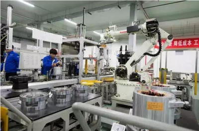 智造未來 探秘北汽新能源工廠背后的知識產(chǎn)權(quán)服務(wù)生態(tài)