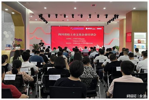 四川舉辦首屆擬上市文化企業培訓會，助力文化產業升級發展