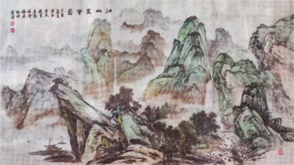 中國收藏網(wǎng) 四川組織文化藝術(shù)交流活動(dòng)，共鑒收藏魅力